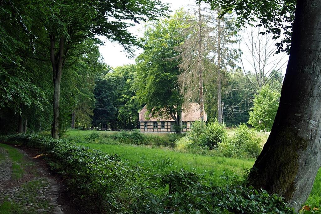 Hotel Cichy Dwor Manowo Exteriér fotografie
