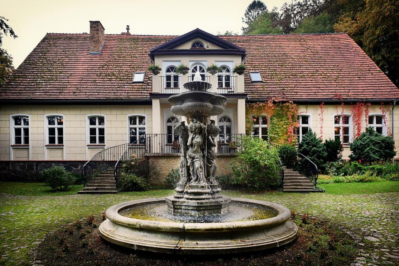 Hotel Cichy Dwor Manowo Exteriér fotografie