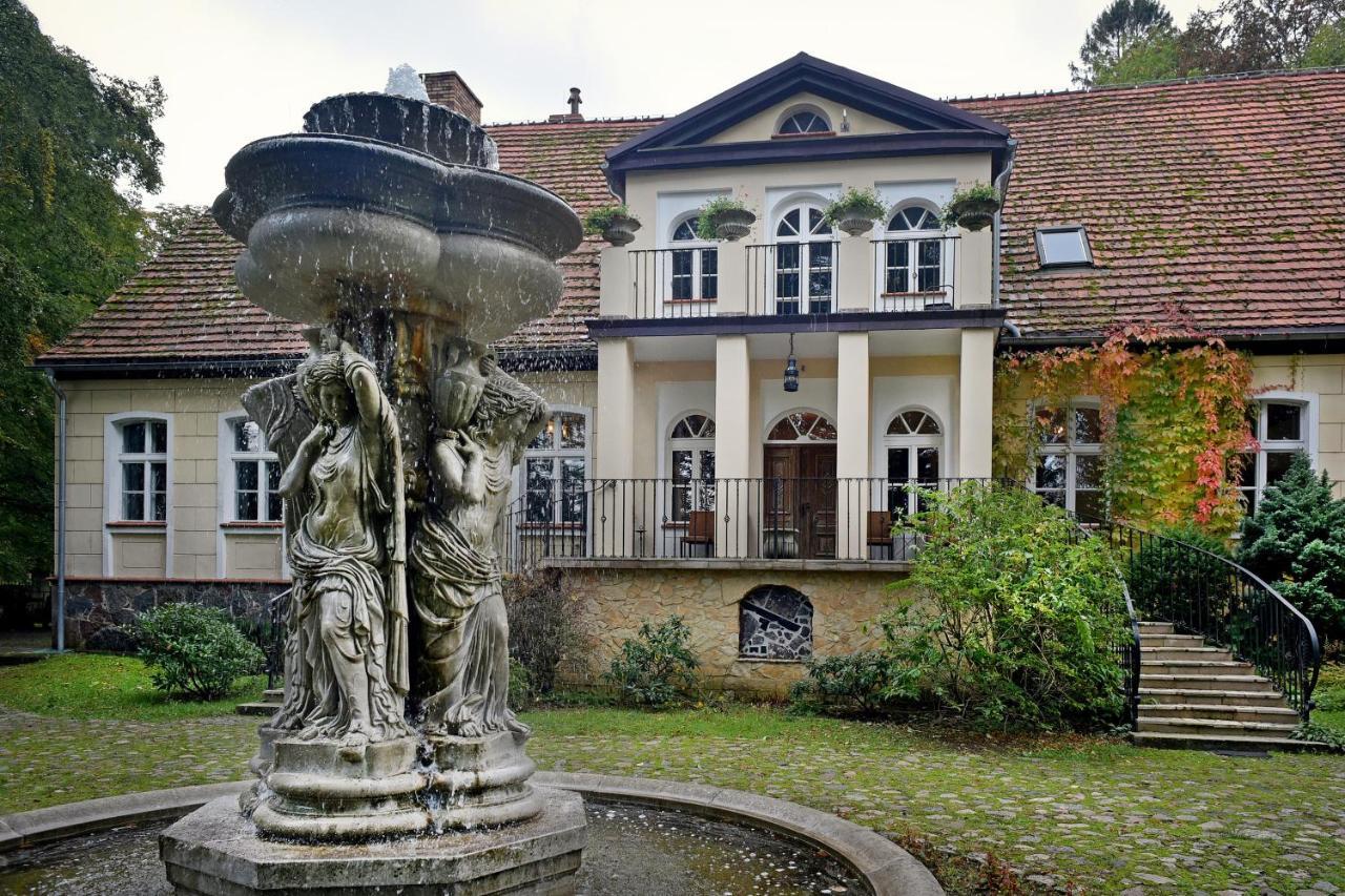 Hotel Cichy Dwor Manowo Exteriér fotografie