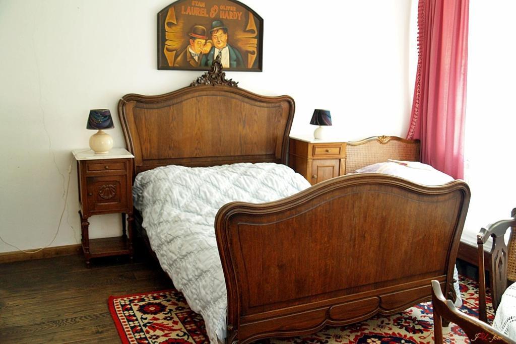 Hotel Cichy Dwor Manowo Exteriér fotografie