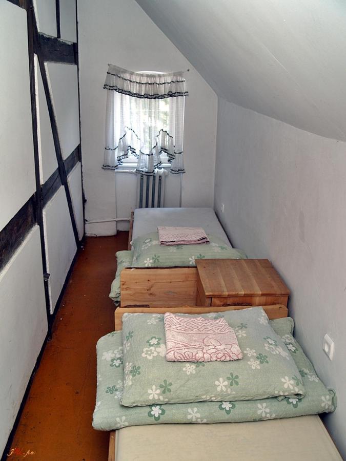 Hotel Cichy Dwor Manowo Exteriér fotografie