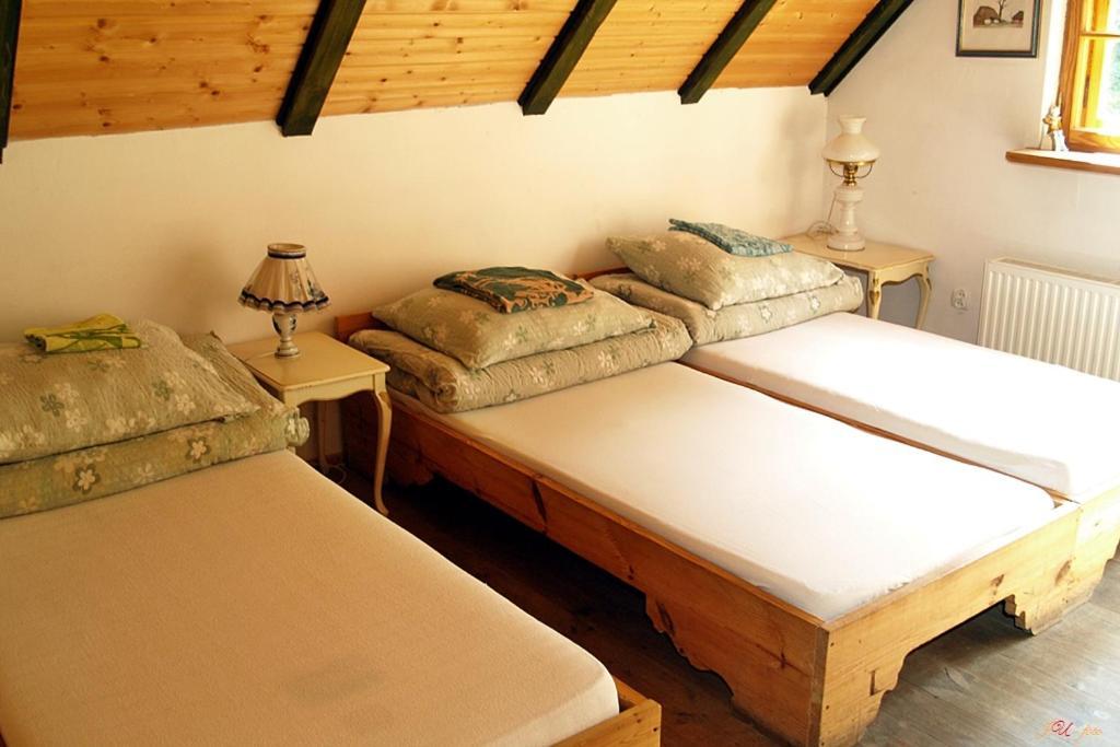 Hotel Cichy Dwor Manowo Exteriér fotografie